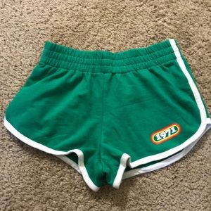 Shorts size small